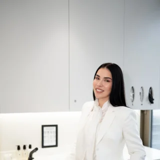 Valentina Pakhrutdinova, Registered Nurse Prescriber (NMC), Aesthetic Complications Expert