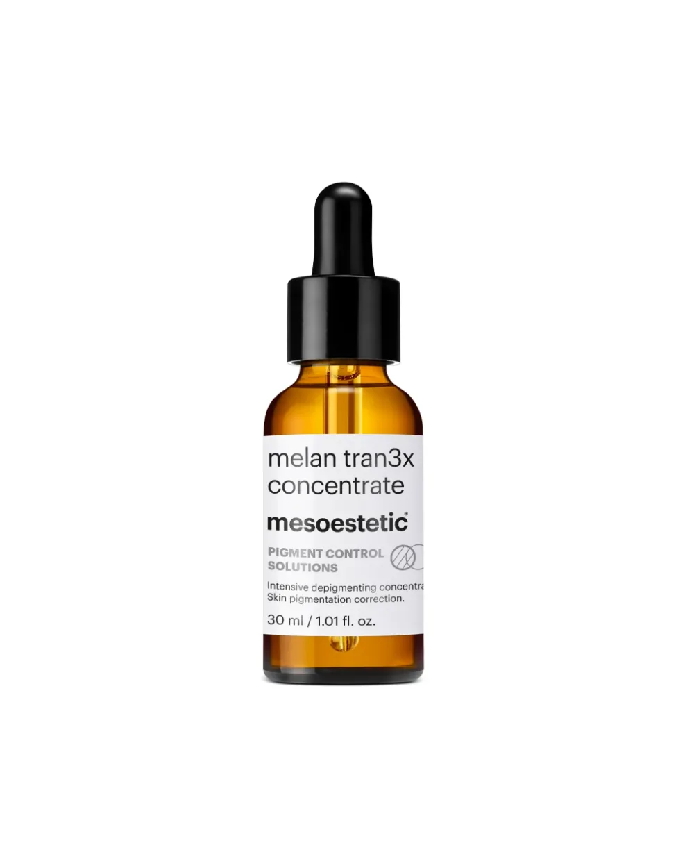 mesoestetic melan tran3x concentrate