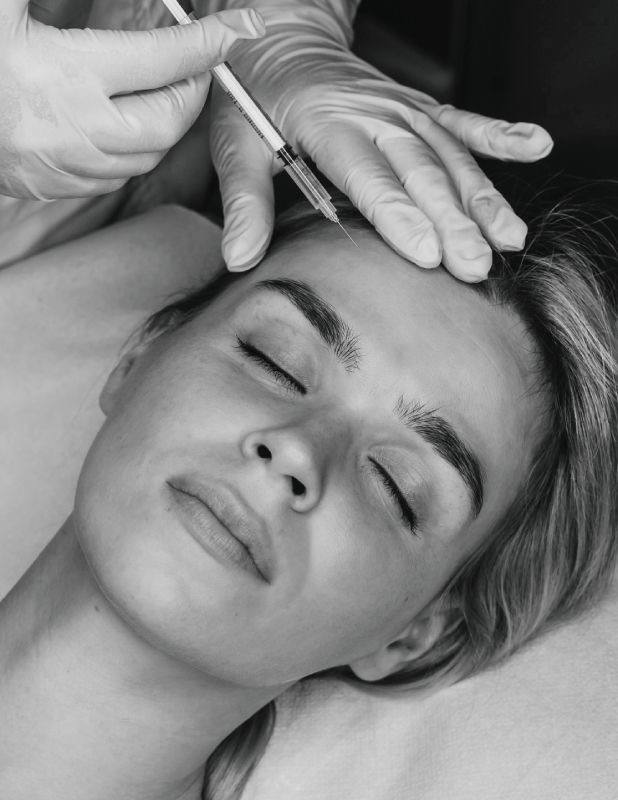 Alluzience Botox Injection