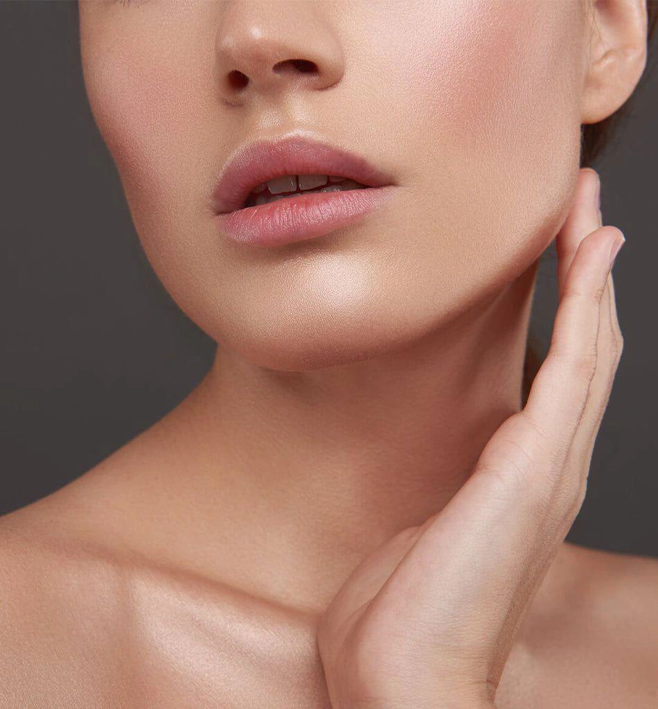 aesthetic chin filler treatment london