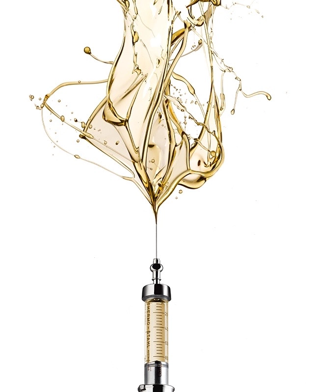 exosomes golden visual