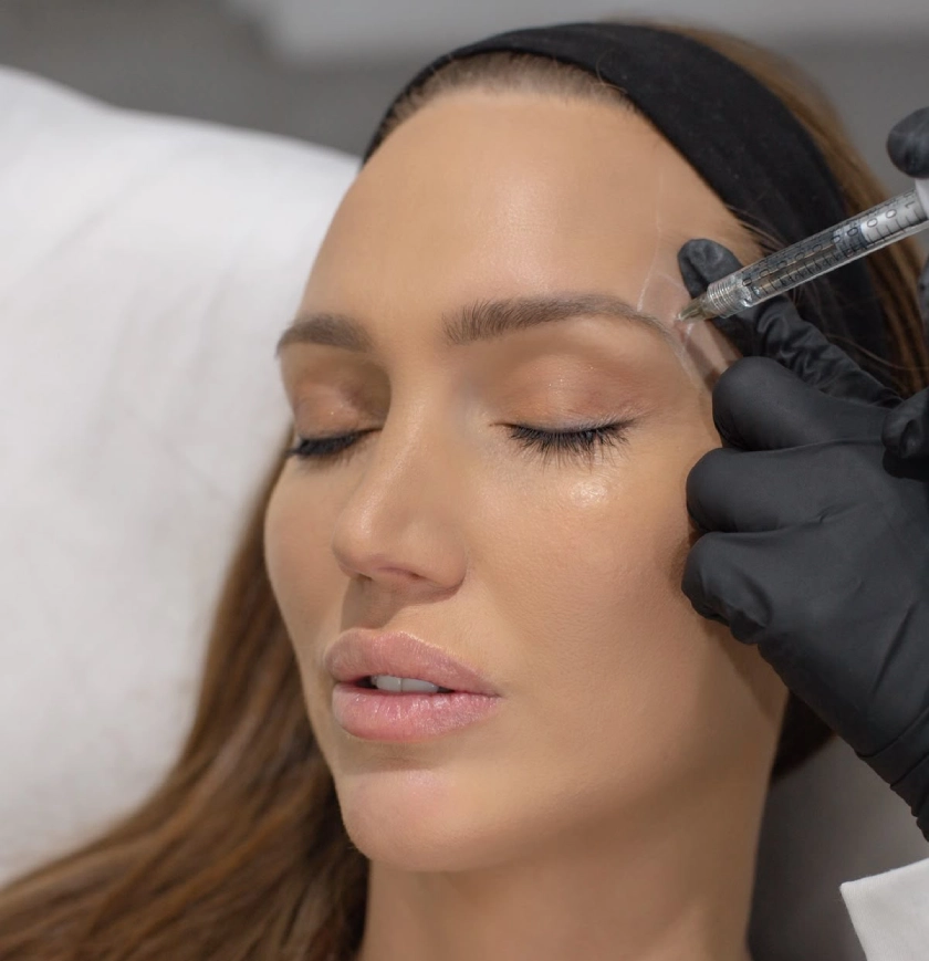 temple filler treatments