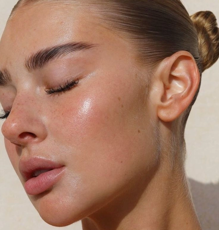 beautiful jawline