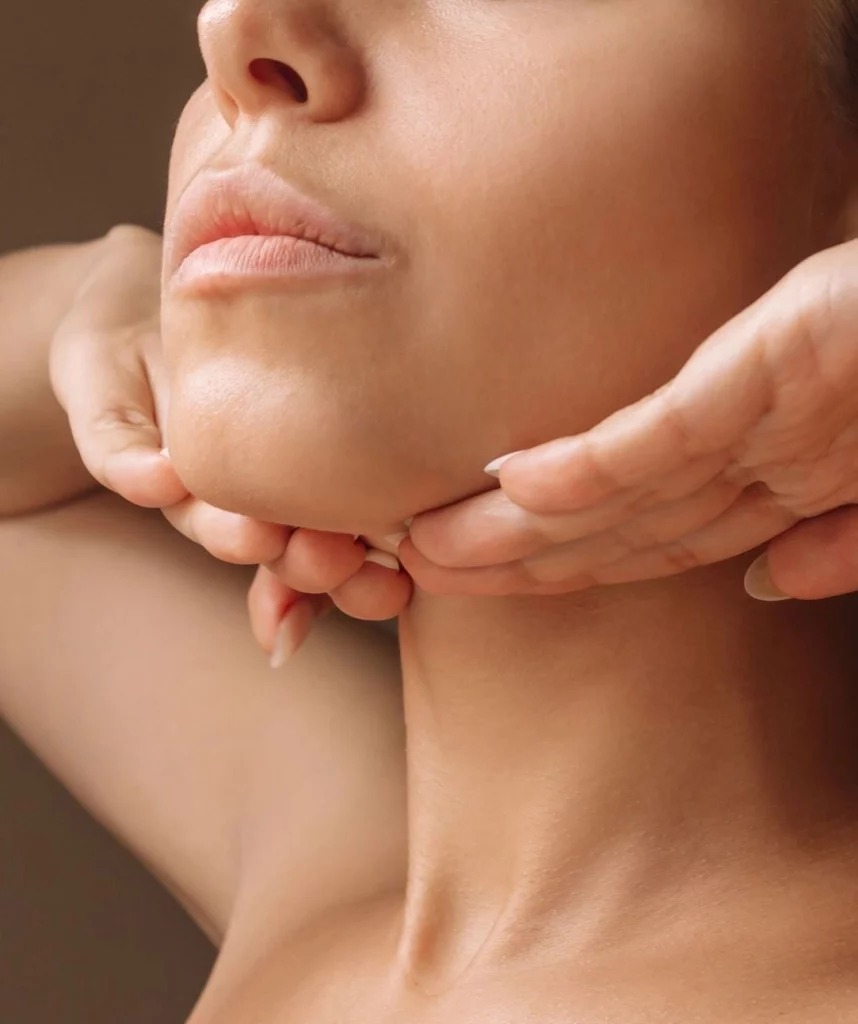 neck lift treatment london