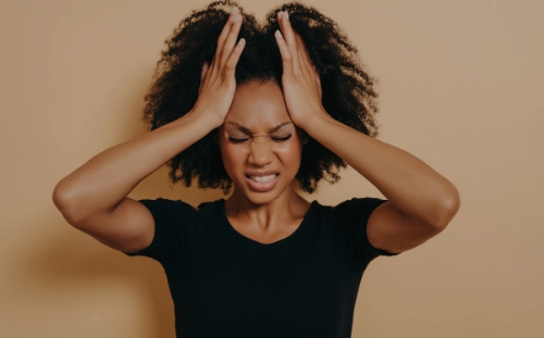 women with migraine