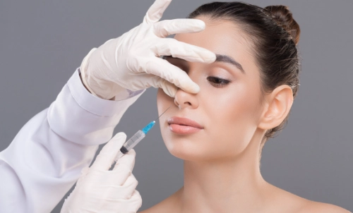 Rhinoplasty Injection