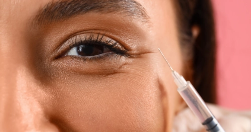 eye filler